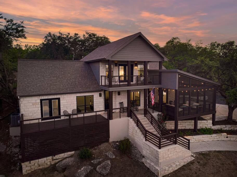 Vista Grande - Beautiful Views & Lake Access Austin Exteriér fotografie