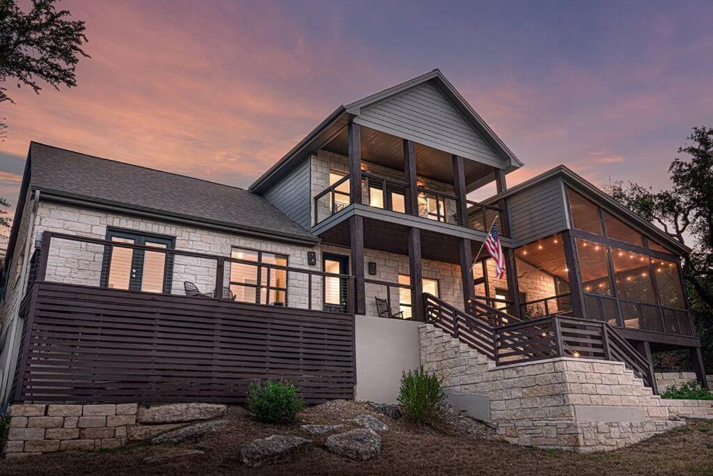 Vista Grande - Beautiful Views & Lake Access Austin Exteriér fotografie