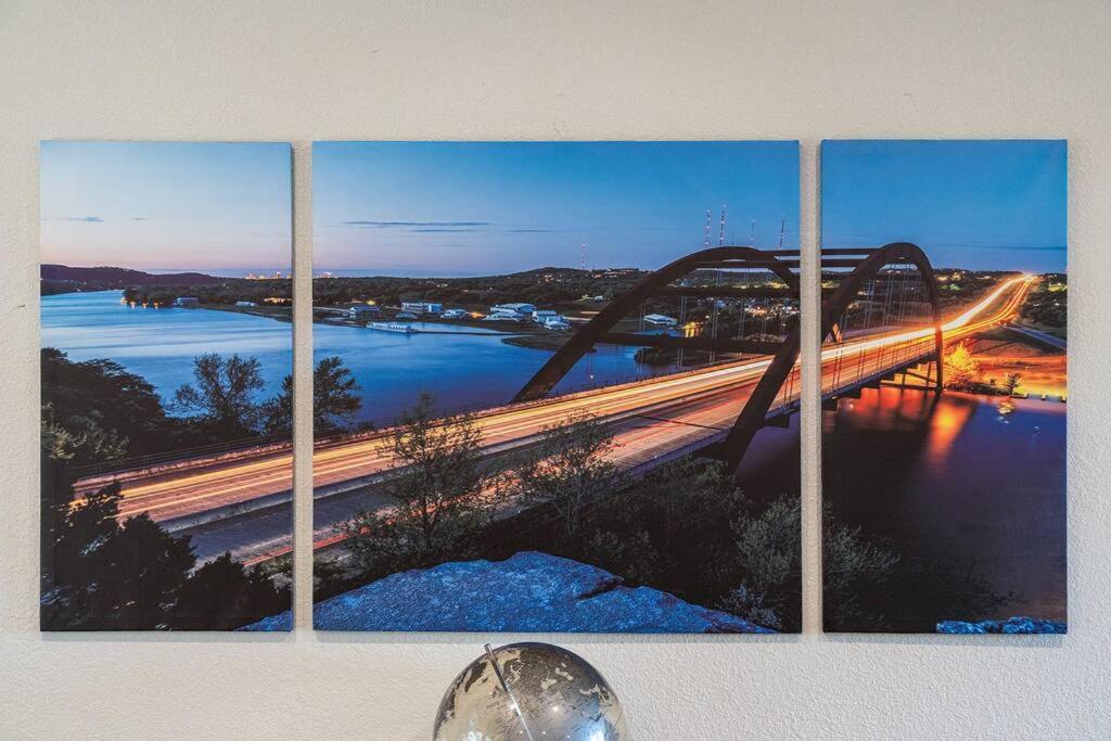 Vista Grande - Beautiful Views & Lake Access Austin Exteriér fotografie