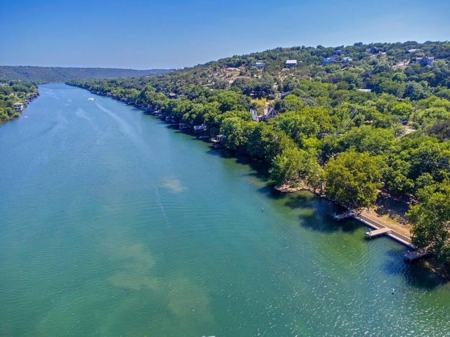 Vista Grande - Beautiful Views & Lake Access Austin Exteriér fotografie