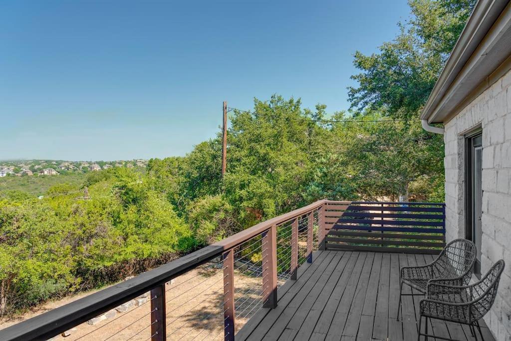 Vista Grande - Beautiful Views & Lake Access Austin Exteriér fotografie