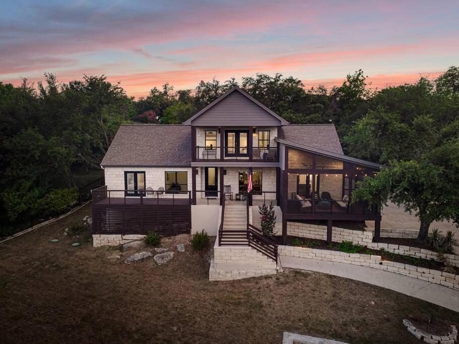 Vista Grande - Beautiful Views & Lake Access Austin Exteriér fotografie