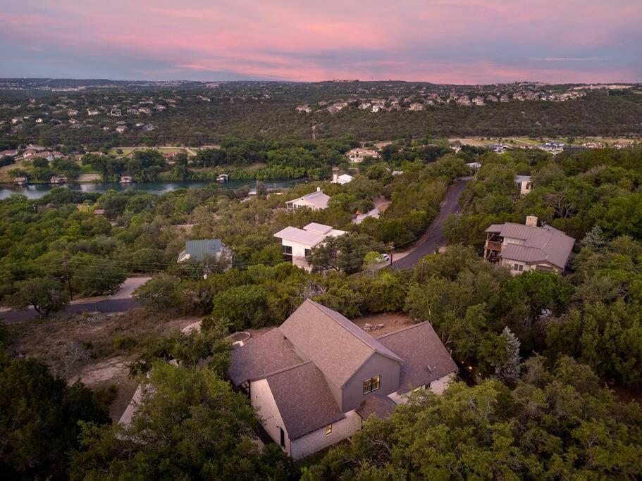 Vista Grande - Beautiful Views & Lake Access Austin Exteriér fotografie