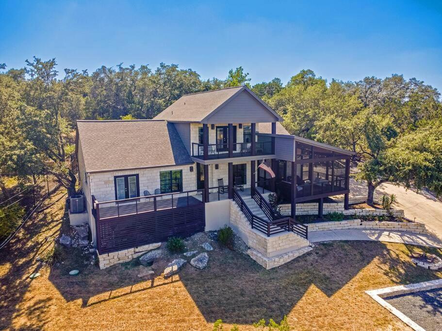 Vista Grande - Beautiful Views & Lake Access Austin Exteriér fotografie