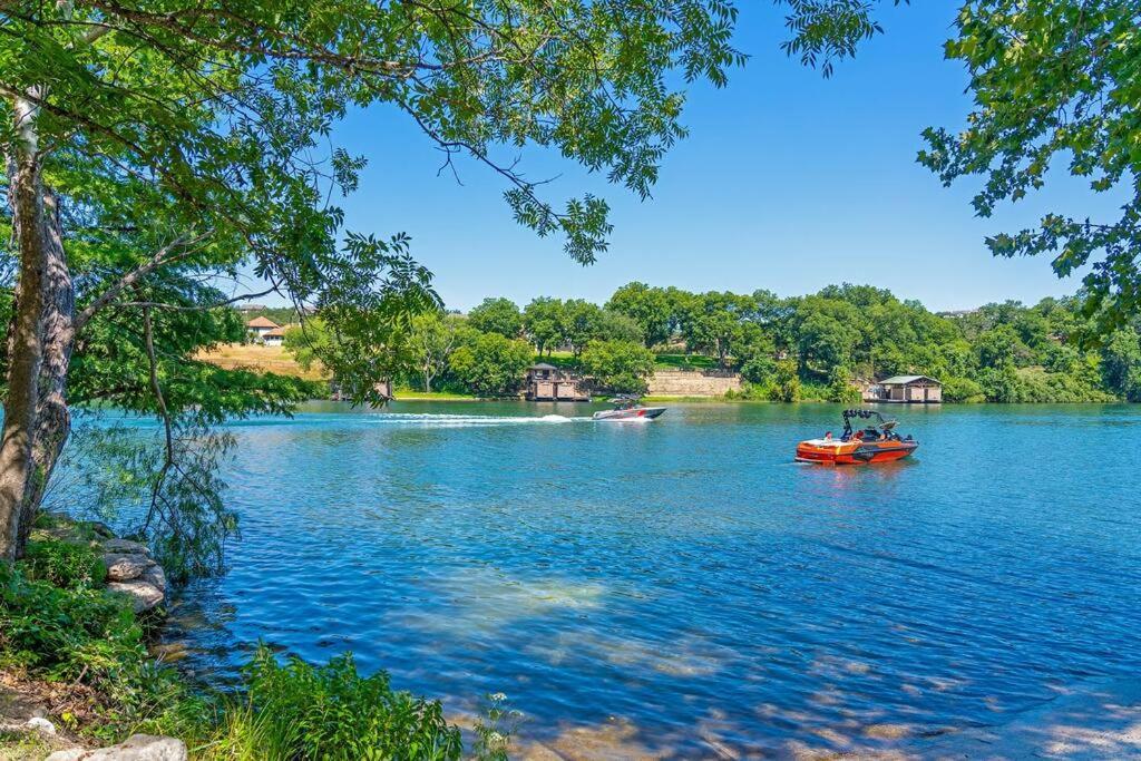 Vista Grande - Beautiful Views & Lake Access Austin Exteriér fotografie