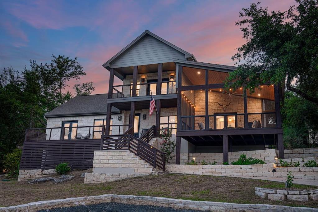 Vista Grande - Beautiful Views & Lake Access Austin Exteriér fotografie